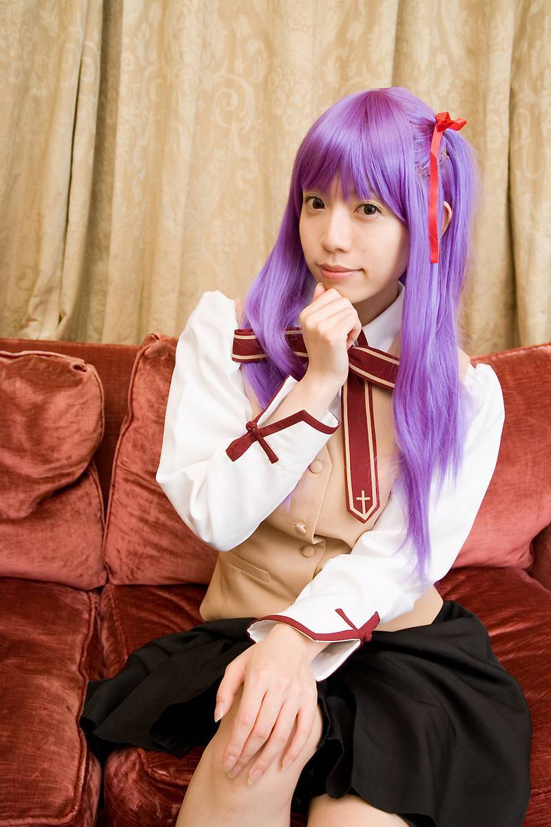 [Cosplay]  Fate Stay Night - So Hot